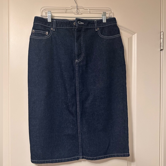 Rouje Paris Denitsa Skirt, Size 42 FR, never worn - Picture 8 of 8